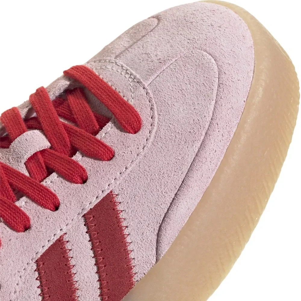 NWOB Adidas Women's Sambae Platform Sneakers - Picture 3 of 10